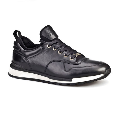 Riccardo Shoes // Black (Euro: 39)