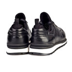 Riccardo Shoes // Black (Euro: 44)