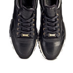 Riccardo Shoes // Black (Euro: 39)