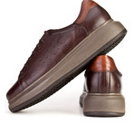 Giovanni Shoes // Brown (Euro: 43)