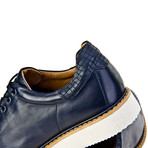 Marco Shoes // Navy (Euro: 43)