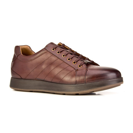 Filippo Shoes // Tobacco (Euro: 39)