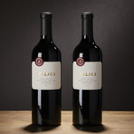 Italics Napa Valley Proprietary Red Wine // Set of 2