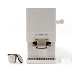 Capsulier Lite // Mess-Free Coffee Capsule Maker