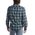 Gideon Shirt // Forest Green (S)