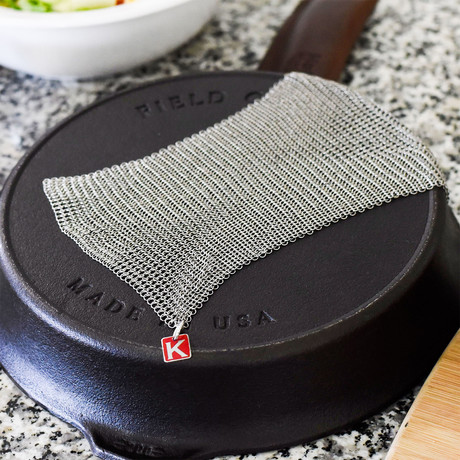 Knapp Made CM 6X9 Scrubber for Pots & Dishes