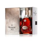 Hennessy XO Cognac 750ml // Ice Gift Box