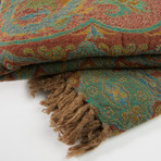 Desiree Boiled Wool Throw