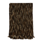 Ostyor Wool + Alpaca Woven Throw