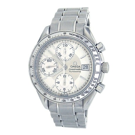 Omega Speedmaster Date Chronograph Automatic // 3513.30.00 // Pre-Owned