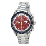 Omega Speedmaster Chronograph Automatic // 3510.61.00 // Pre-Owned