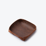 Catch All Tray // Antique Brown (Small)