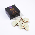 Toffee & Brittle Collection // White Chocolate Macadamia Nut Toffee