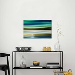 Skylight I // Annie Campbell (18"W x 12"H x 0.75"D)