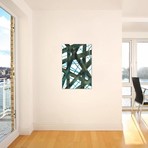 Tangled I // Albina Bratcheva (12"W x 18"H x 0.75"D)