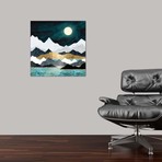 Ocean Stars // SpaceFrog Designs (12"W x 12"H x 0.75"D)