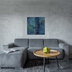 Spellbound // Kimberly Abbott (12"W x 12"H x 0.75"D)