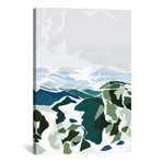 Green Mountains // Danse De Lune (12"W x 18"H x 0.75"D)