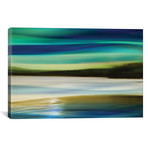 Skylight I // Annie Campbell (18"W x 12"H x 0.75"D)