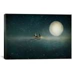 Moonlight // Majali (18"W x 12"H x 0.75"D)