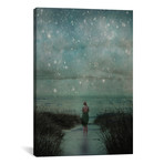 Celestial // Olivia Joy StClaire (12"W x 18"H x 0.75"D)