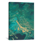 Rambling Sage II // Regina Moore (12"W x 18"H x 0.75"D)