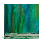 Rainwater // Alicia Dunn (12"W x 12"H x 0.75"D)