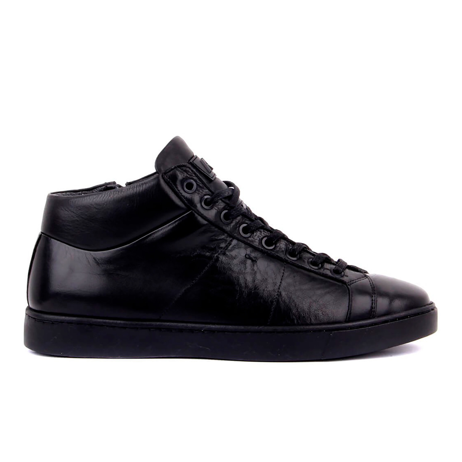 Tallinn Sneakers // Black (Euro: 39) - Sail Laker's - Touch of Modern
