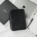 Wireless Charging Binder 2.0 // A5-Sized // Zippered