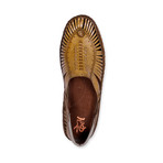 Aristocrat Leather Sandals // Natural (UK: 10)