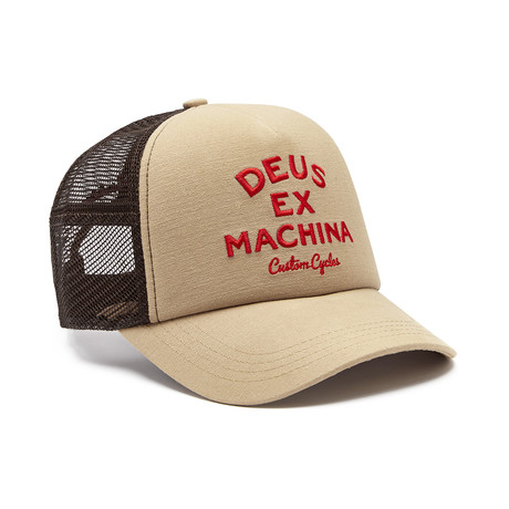 Diego Trucker Hat