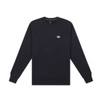 Dave Shield Crew // Dark Navy (2XL)