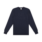 Cycles Crew // Navy (L)