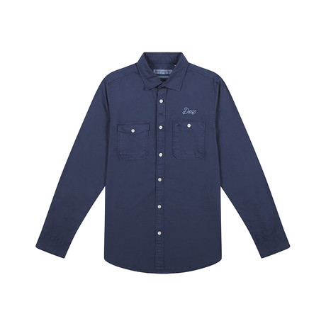 The Wing Shirt // Limoges (XS)