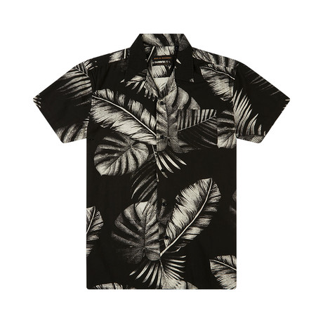 Dean Atoll Shirt // Gray (XS)