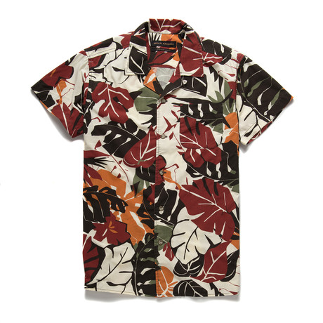Dean Elchulo Shirt // Multicolor (XS)