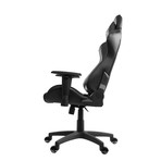 Forte Premium Gaming Chair (Black)