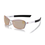 Visione VX-500 Glasses (White)