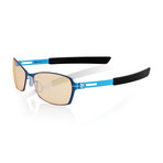 Visione VX-500 Glasses (White)