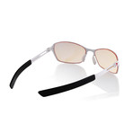 Visione VX-500 Glasses (White)