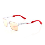 Visione VX-800 Glasses (White)