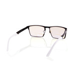 Visione VX-800 Glasses (White)