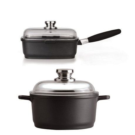 EuroCAST Simmer Set // 4pc