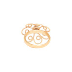 Roberto Coin 18k Two-Tone Gold Diamond Ring // Ring Size: 6