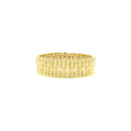 Roberto Coin 18k Two-Tone Gold Diamond Bracelet I