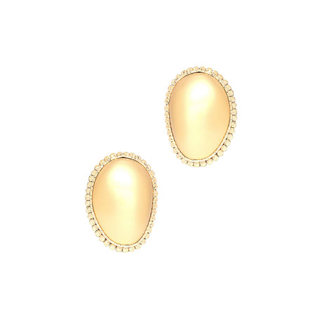 Roberto Coin 18k Yellow Gold Earrings