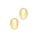 Roberto Coin 18k Yellow Gold Earrings
