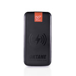 OKTANE™ Wireless Power Bank + Lightning Charging Cable (6 Inches)