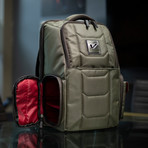 Jetsetter Tech Backpack // Elite