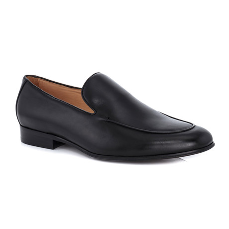 Brett Shoes // Black (US: 7.5)